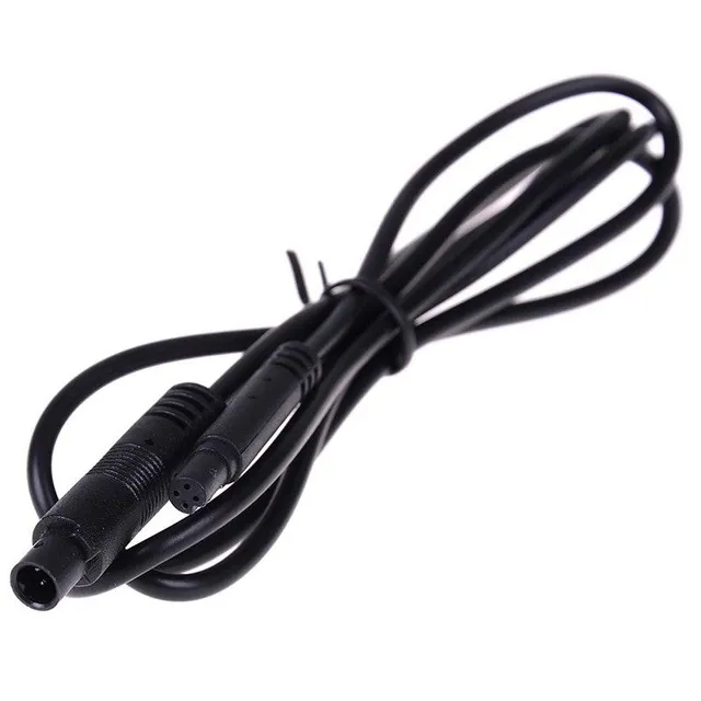 Extension cable for reverse camera to the car 1 m