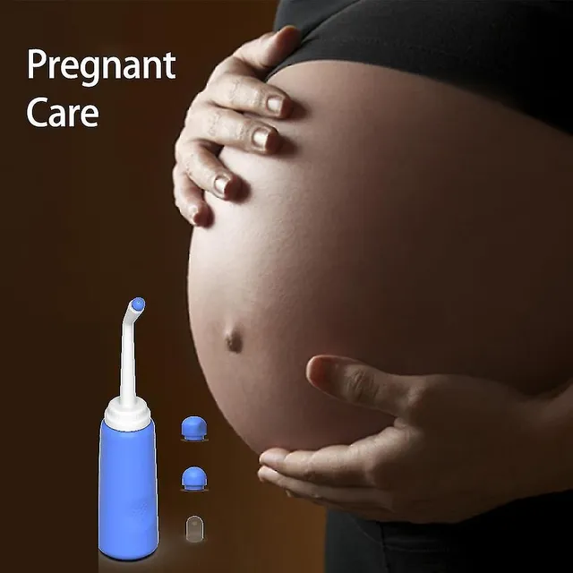 Dispozitiv manual de curățare pentru gravide Bidet 500ml - Curățare de mare capacitate