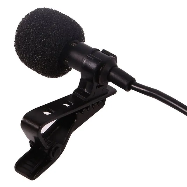 Mini mikrofon telefonhoz és PC Sound99