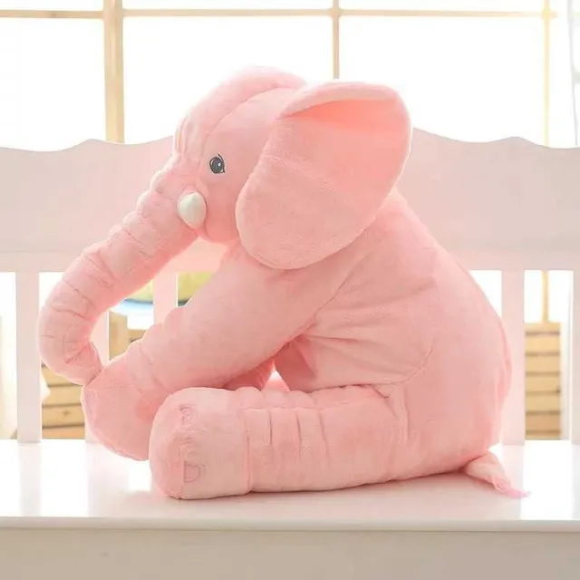 Stuffed animal elephant Bimbo