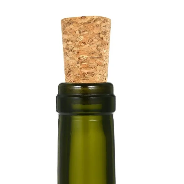 Cork stoppers for wine 100 pcs