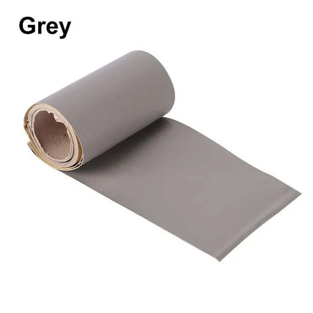 137*10/10*20cm Leather Repair Tape Samoprzylepna skóra Repair Patch Naklejki naprawcze dla siedzeń Torby Siedzenia kierowcy Meble