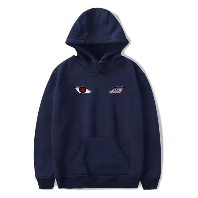 Stylish Naruto hoodie with hood