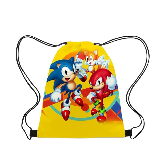 Sonic Sports Back Bag (Sportowa torba z tyłu)