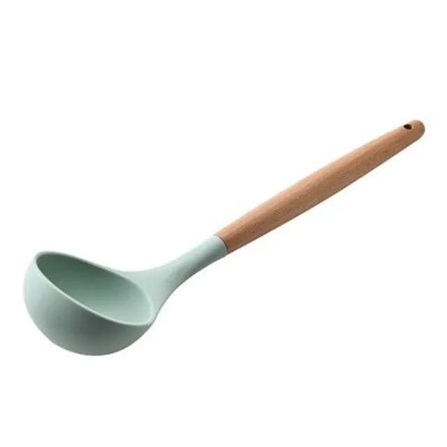 Silicone dishes for kitchen mix SPOONTONGS