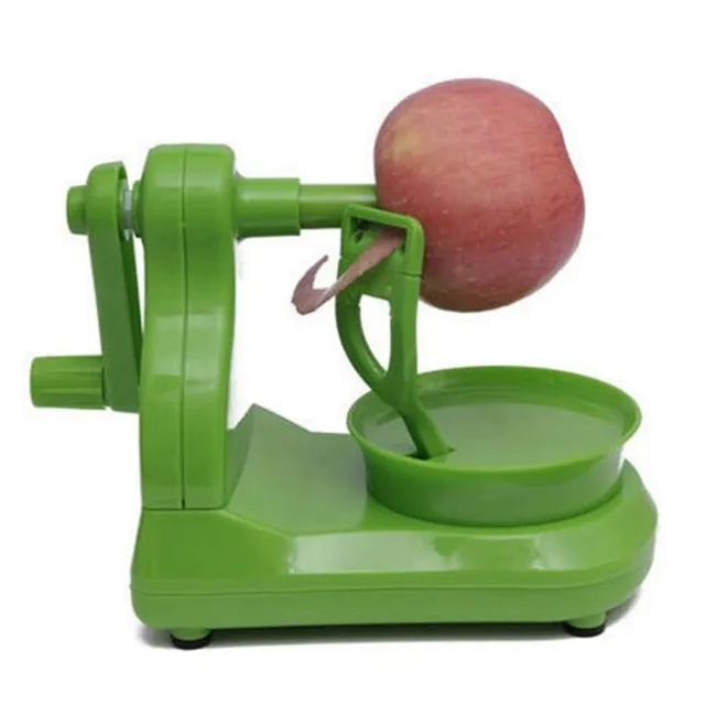 Apple peeler