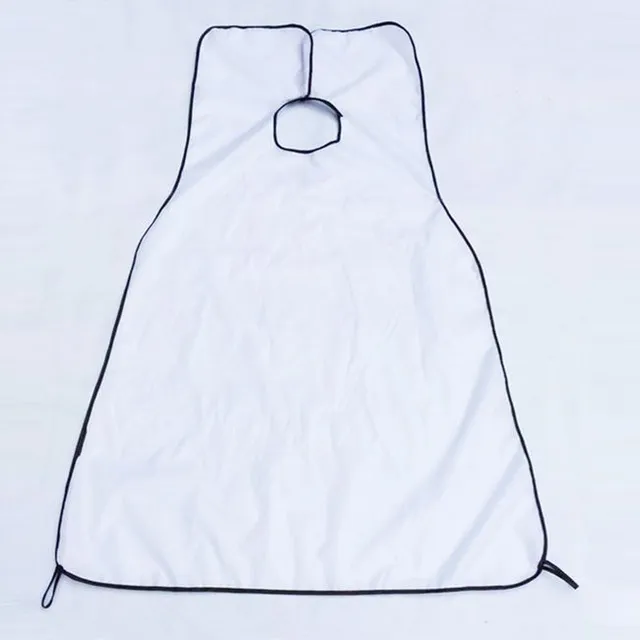 Men's apron with shaving clips - 5 colours