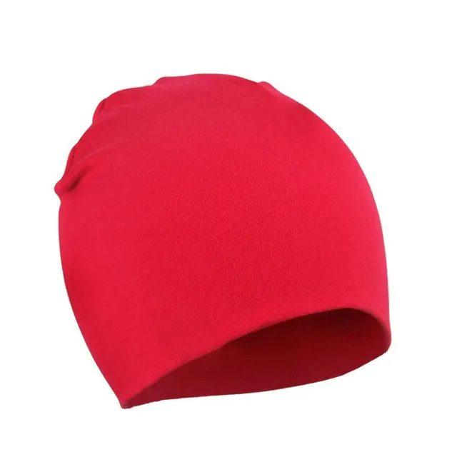 Children's warm cotton cap