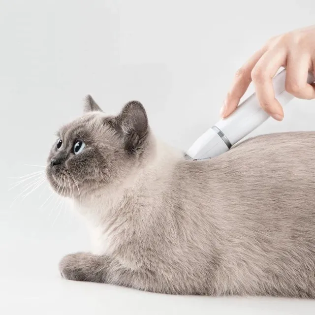 Professional trimmer 4v1 for pets