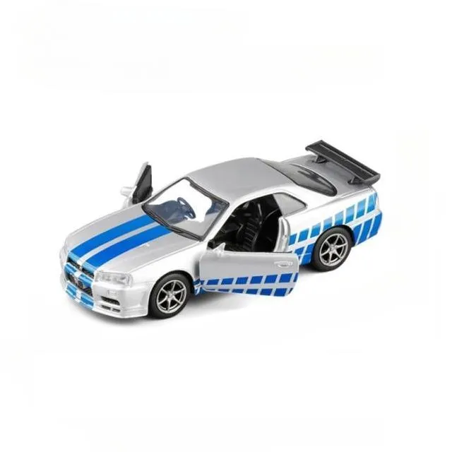 Modell Nissan Skyline Ares GTR