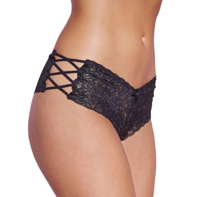 Women's sexy lingerie Davina black xl