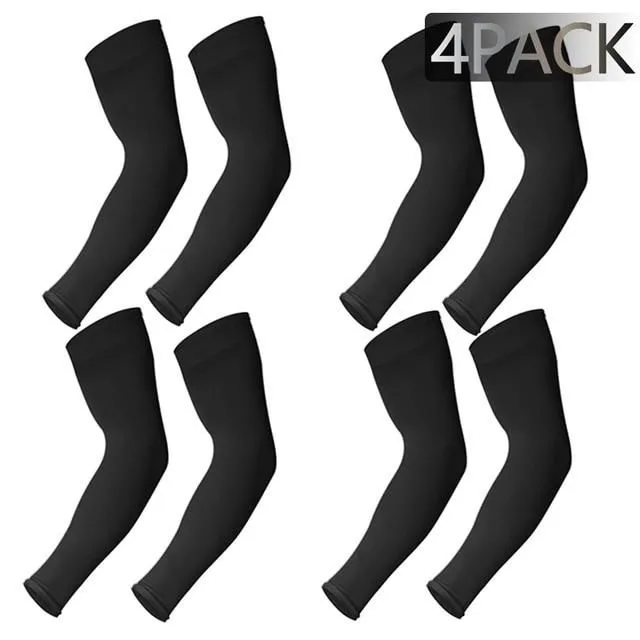 Set of cooling hand warmers 4pack-black