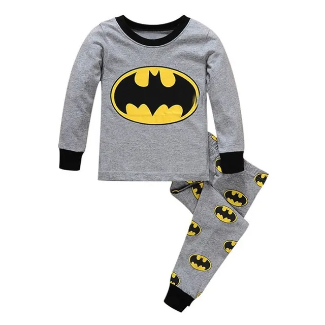 Superhero children's tracksuit