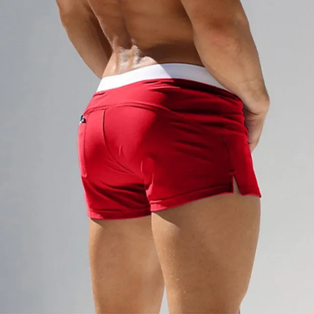 Men's breathable swimming shorts cervena xl