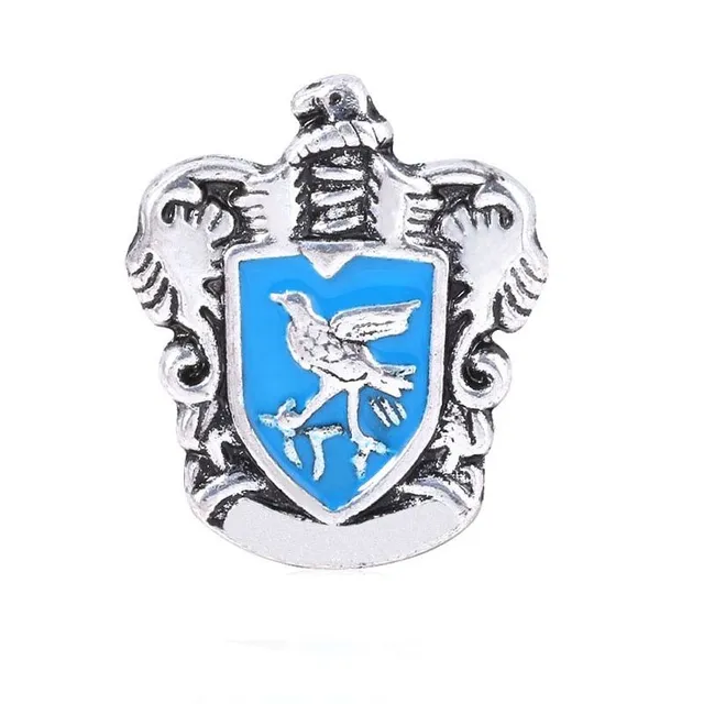 Luxurious modern badge from Harry's Potter X74-4