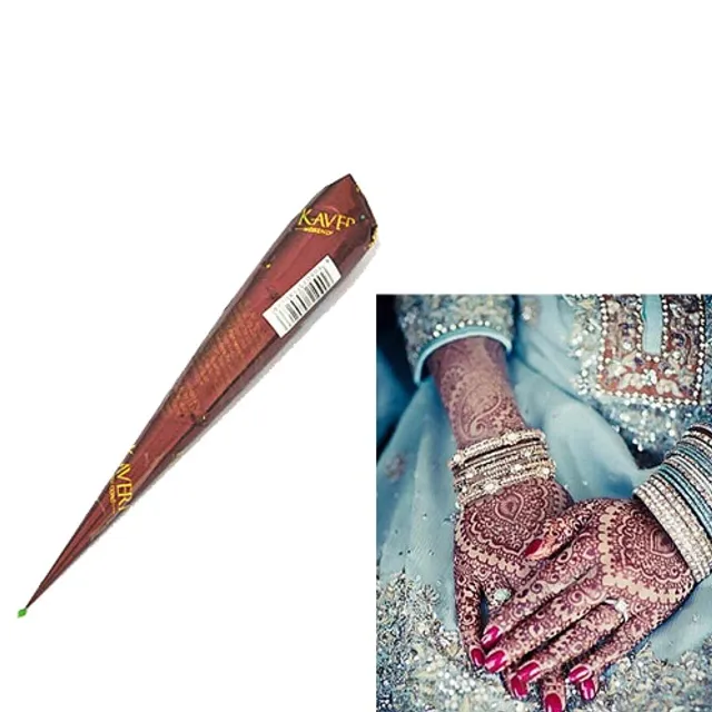 Henna ideiglenes tetoválásokhoz