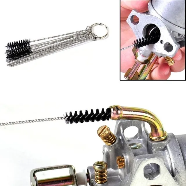 Carburettor cleaning kit