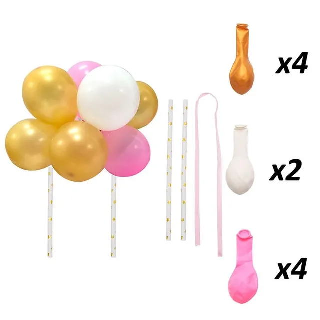 Balony na przyjęcie urodzinowe