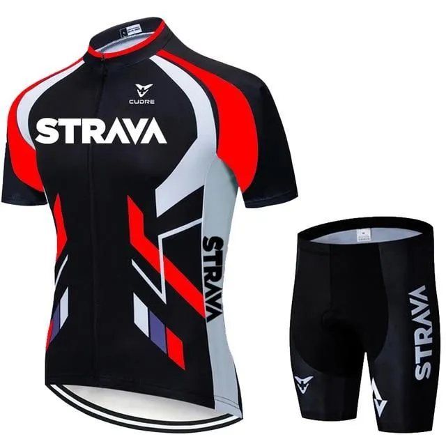 Cycling jersey