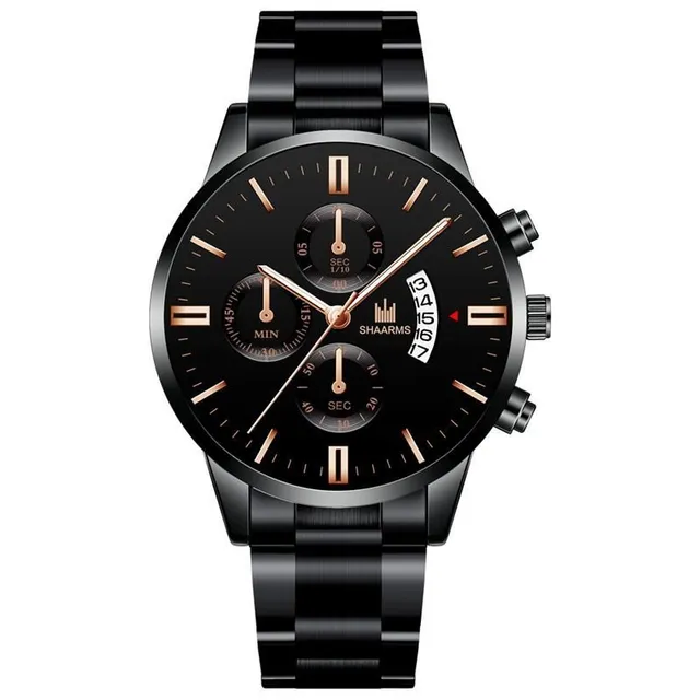 Luxurious men's watch Blake