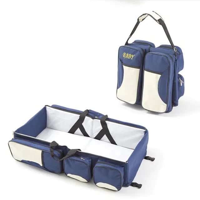 Practical bag for baby 3v1 J3067