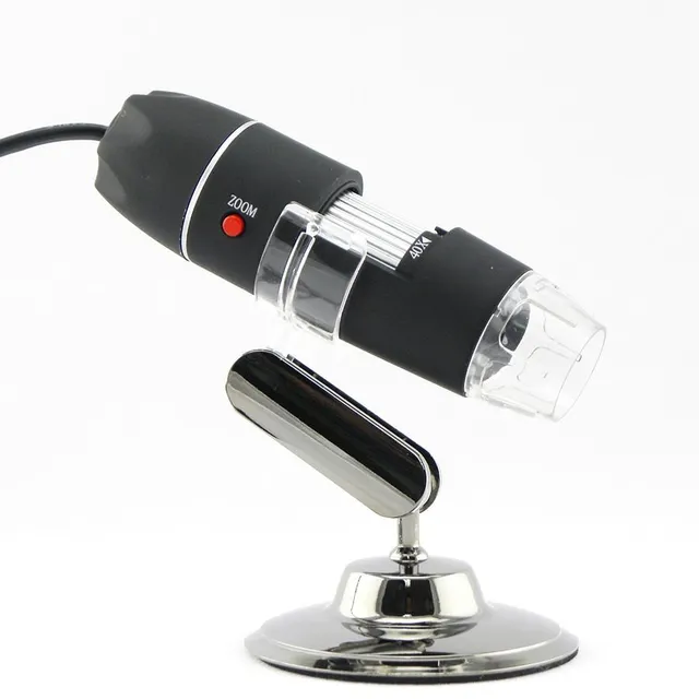 Microscop digital cu cameră - Microscop