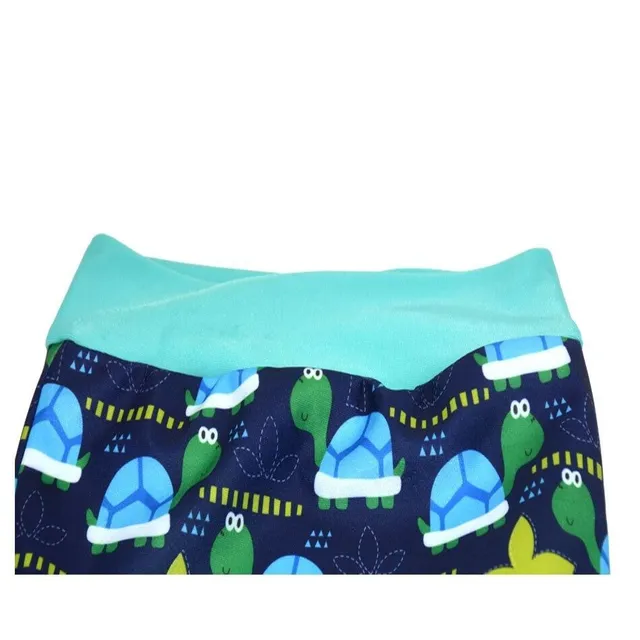 Cute baby diaper swimsuit in several sizes - various prints Hohepa