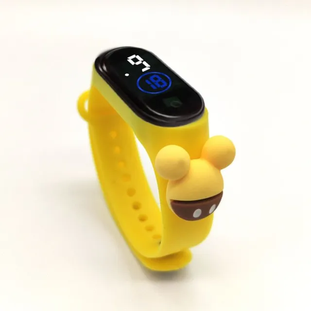 Kids original popular smart watch with trendy modern Disney motif Ajay