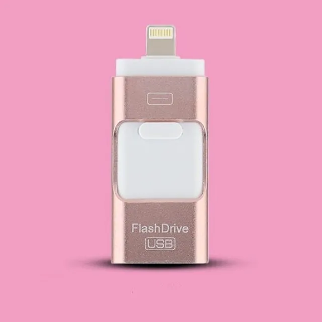 Flash drive USB Lightning