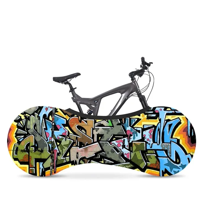Comix borító kerékpárhoz