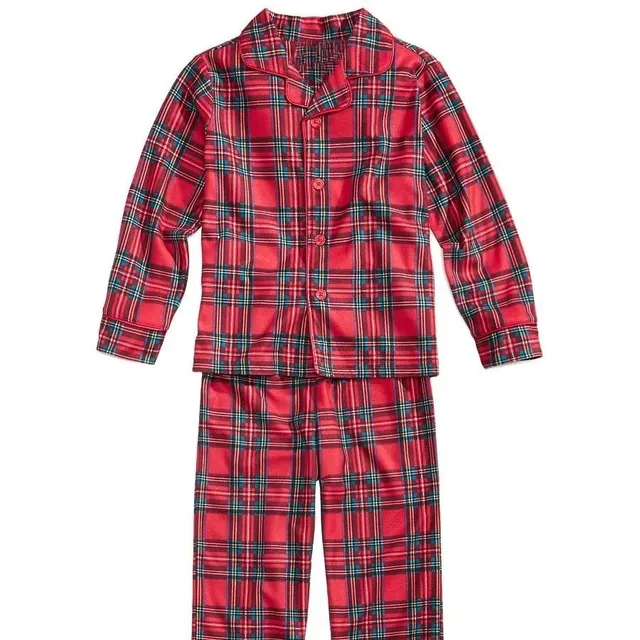 Christmas pyjamas for the whole family Rendano