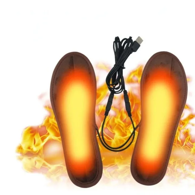 Inserturi de încălzire de lux pentru pantofi | Adison Performance