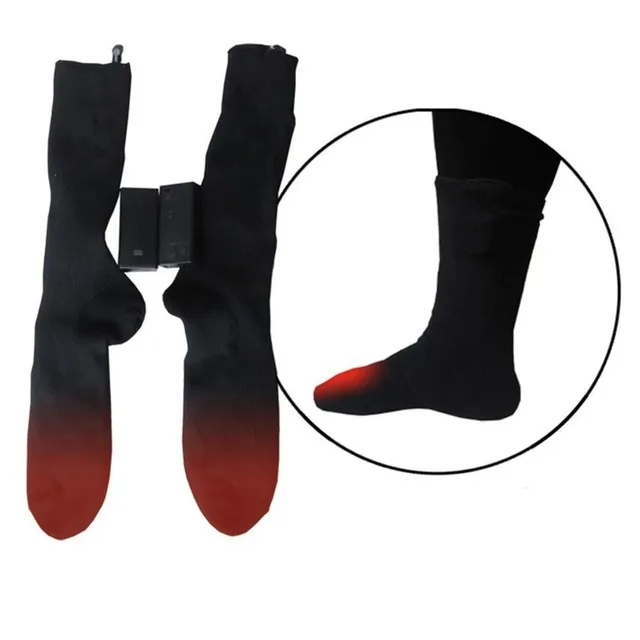 Comfy Rechargeable Heated Socks