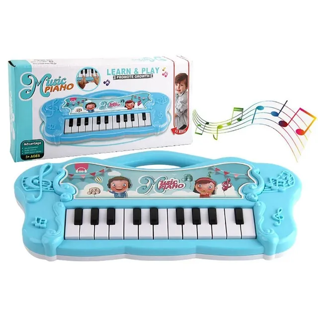 Children electronic piano - 2 colors