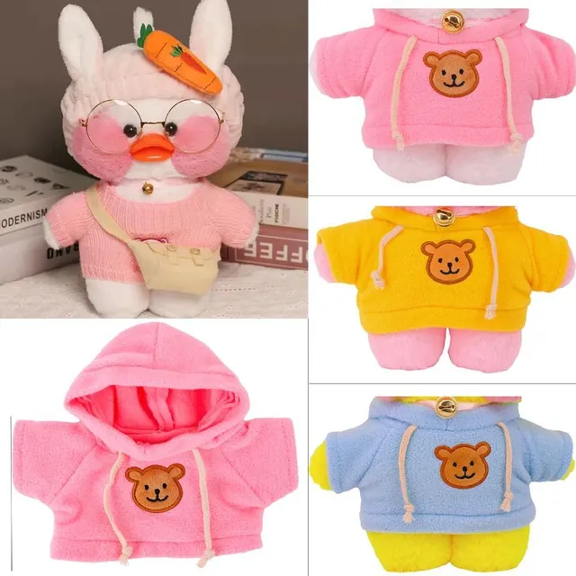 Cute clothes for dolls - different kinds