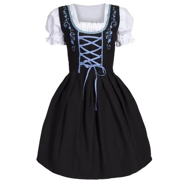 Costum tradițional Oktoberfest pentru femei