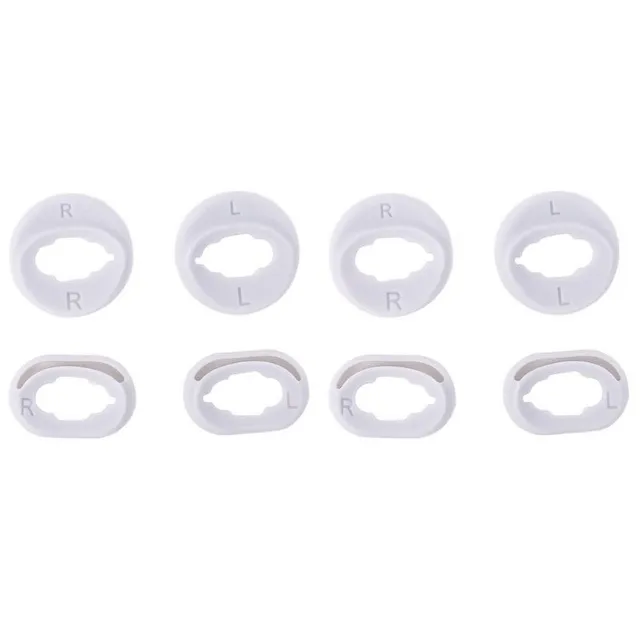 Silicone cap for Samsung Galaxy Buds Live 8 pcs bl