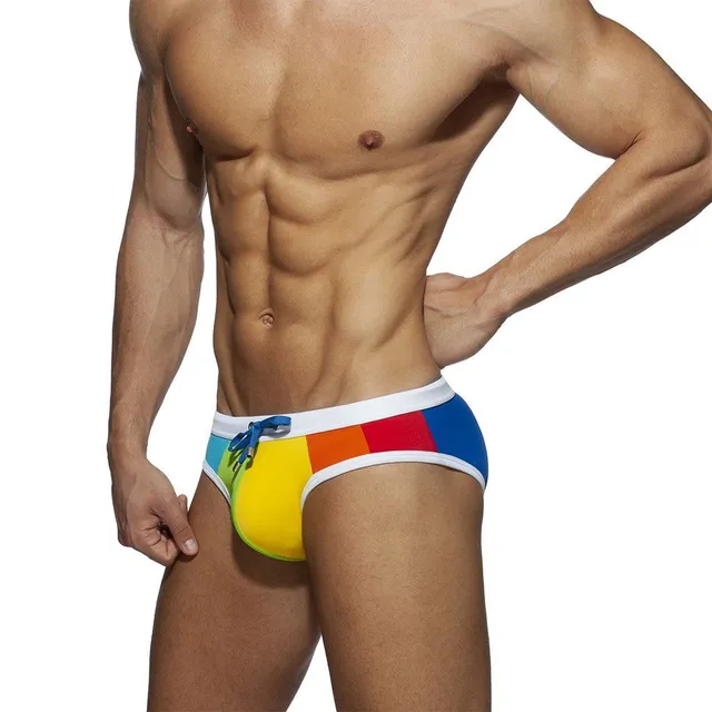 Slip swimwear for men