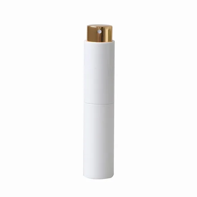 Recipient umplut cu pulverizator pentru parfum de 10 ml, pentru geantă