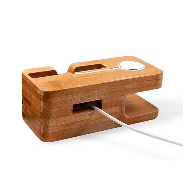 Multi-functional charging stations