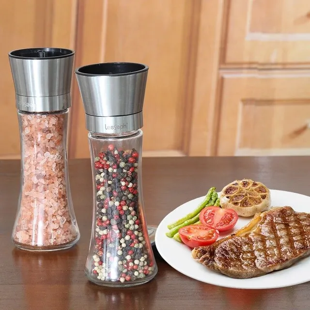 Pepper grinder and salt 2 pcs C301