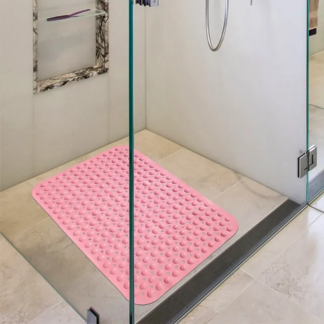 Non-slip shower mat