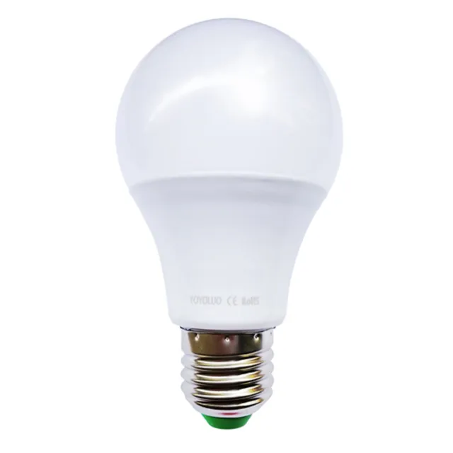 Smart LED bulb E27 DC 12V