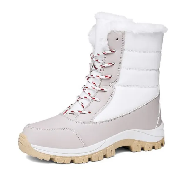 Bottes de neige imperméables pour femmes Darion Rowe