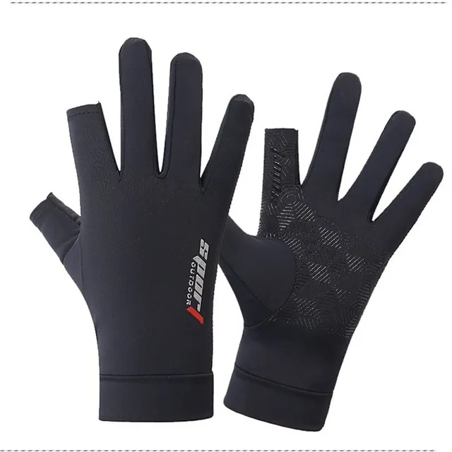 Unisex stylish sports gloves