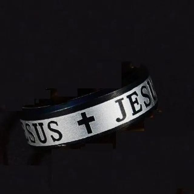 Pierścień damskie Jezus Sydney