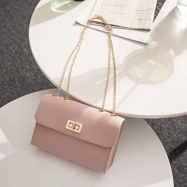 Dámská společenská crossbody kabelka Berrkly