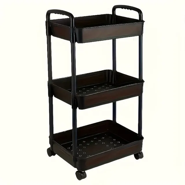 Multilevel Refreshment rack - Table, floor, mobile