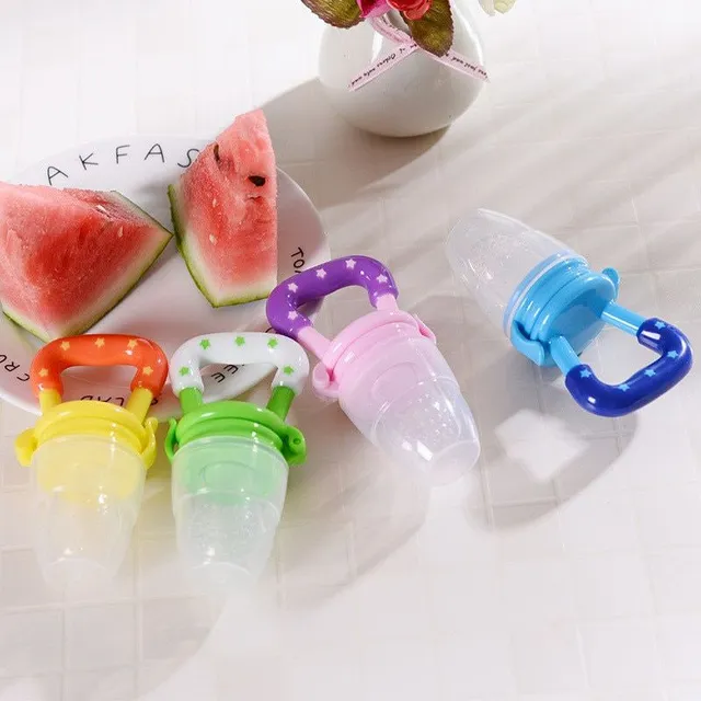 Baby fruit pacifier