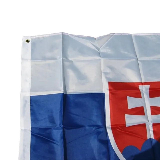 Flag Slovakia 90 x 150 cm